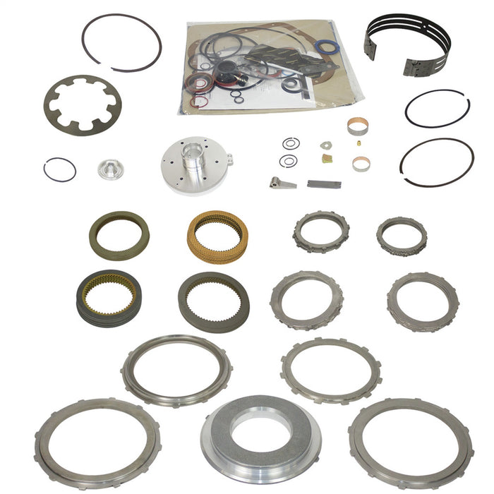 BD Diesel 1062014 Stage 4 Master Built-It Transmission Kit - Truck Part Superstore
