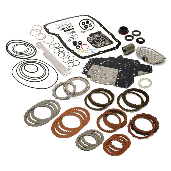 BD Diesel 1062022 Stage 2 Intermediate Build-It Transmission Kit - Truck Part Superstore