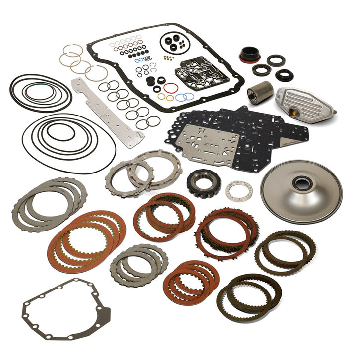 BD Diesel 1062023 Stage 3 Performance Build-It Transmission Kit - Truck Part Superstore