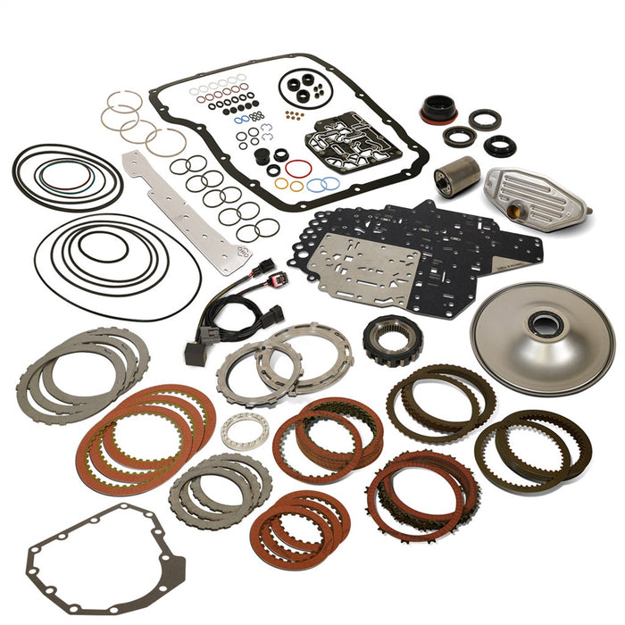 BD Diesel 1062025 Stage 4 Master Built-It Transmission Kit - Truck Part Superstore