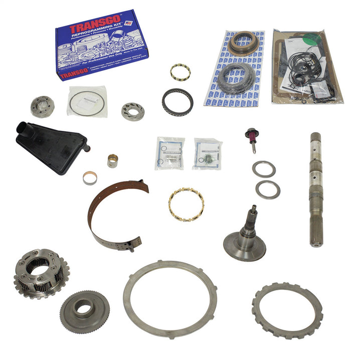 BD Diesel 1062104-4 Stage 4 Master Built-It Transmission Kit - Truck Part Superstore