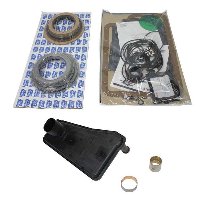 BD Diesel 1062121 Stage 1 Stock HP Built-In Transmission Kit - Truck Part Superstore
