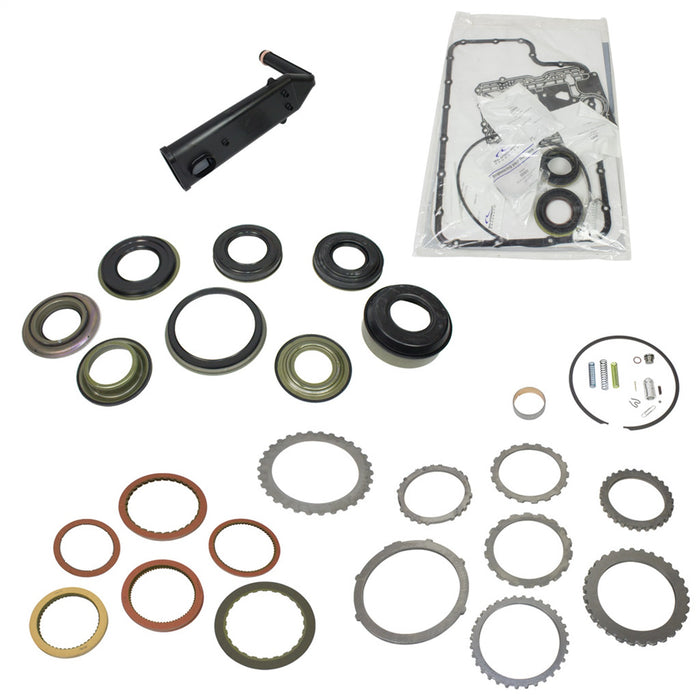 BD Diesel 1062131 Stage 1 Stock HP Built-In Transmission Kit - Truck Part Superstore