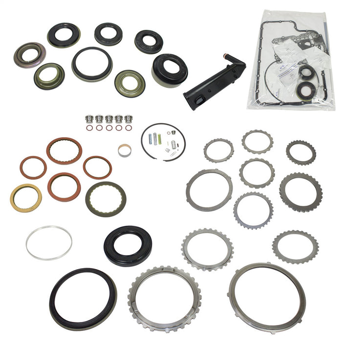 BD Diesel 1062134 Stage 4 Master Built-It Transmission Kit - Truck Part Superstore