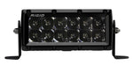 Rigid Industries 106213BLK 6 Inch Spot Midnight E-Series Pro RIGID Industries - Truck Part Superstore