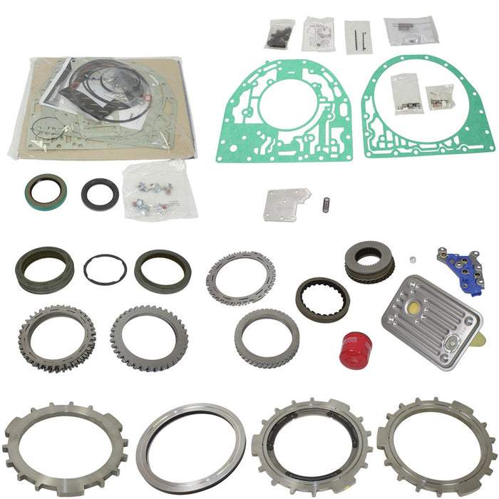 BD Diesel 1062214 Stage 4 Master Built-It Transmission Kit - Truck Part Superstore