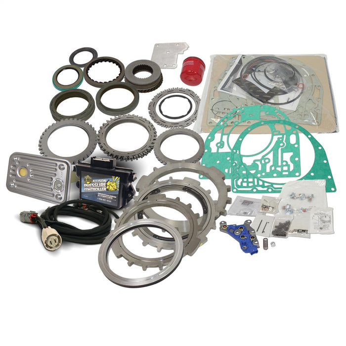 BD Diesel 1062227 Stage 4 Master Built-It Transmission Kit - Truck Part Superstore