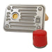 BD Diesel 1064041 Inline Transmission Filter Kit; Incl. Deep Sump Filter/Spin-On Filter; - Truck Part Superstore