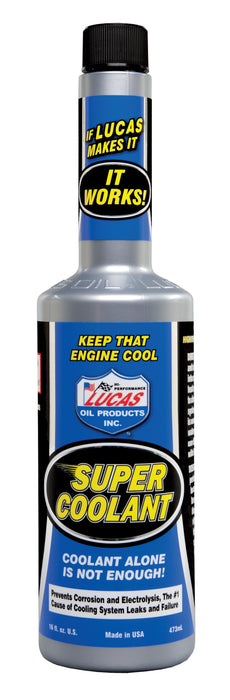 Lucas Oil Products 10640 Engine Coolant Additive - Truck Part Superstore