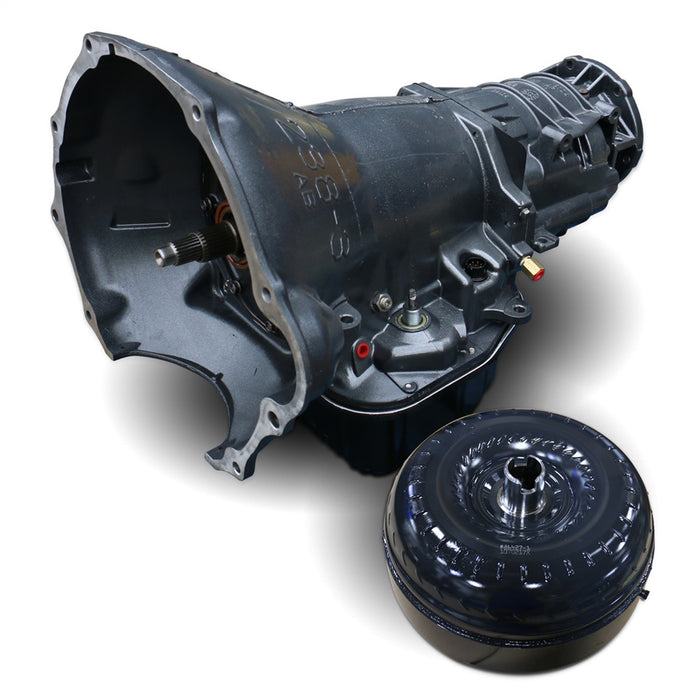 BD Diesel 1064162BM Auto Trans Assembly - Truck Part Superstore