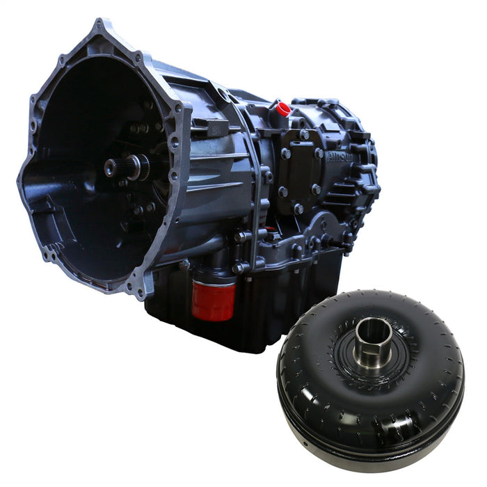 BD Diesel 1064734SS Auto Trans Assembly - Truck Part Superstore