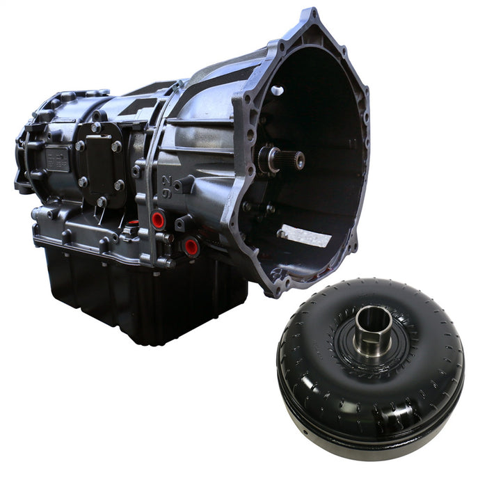 BD Diesel 1064744SS Auto Trans Assembly - Truck Part Superstore