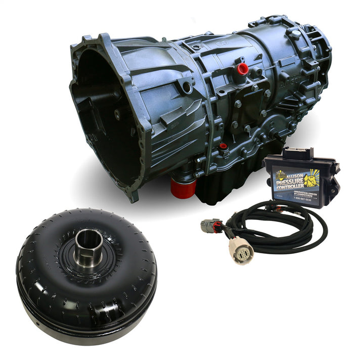 BD Diesel 1064754BM Auto Trans Assembly - Truck Part Superstore