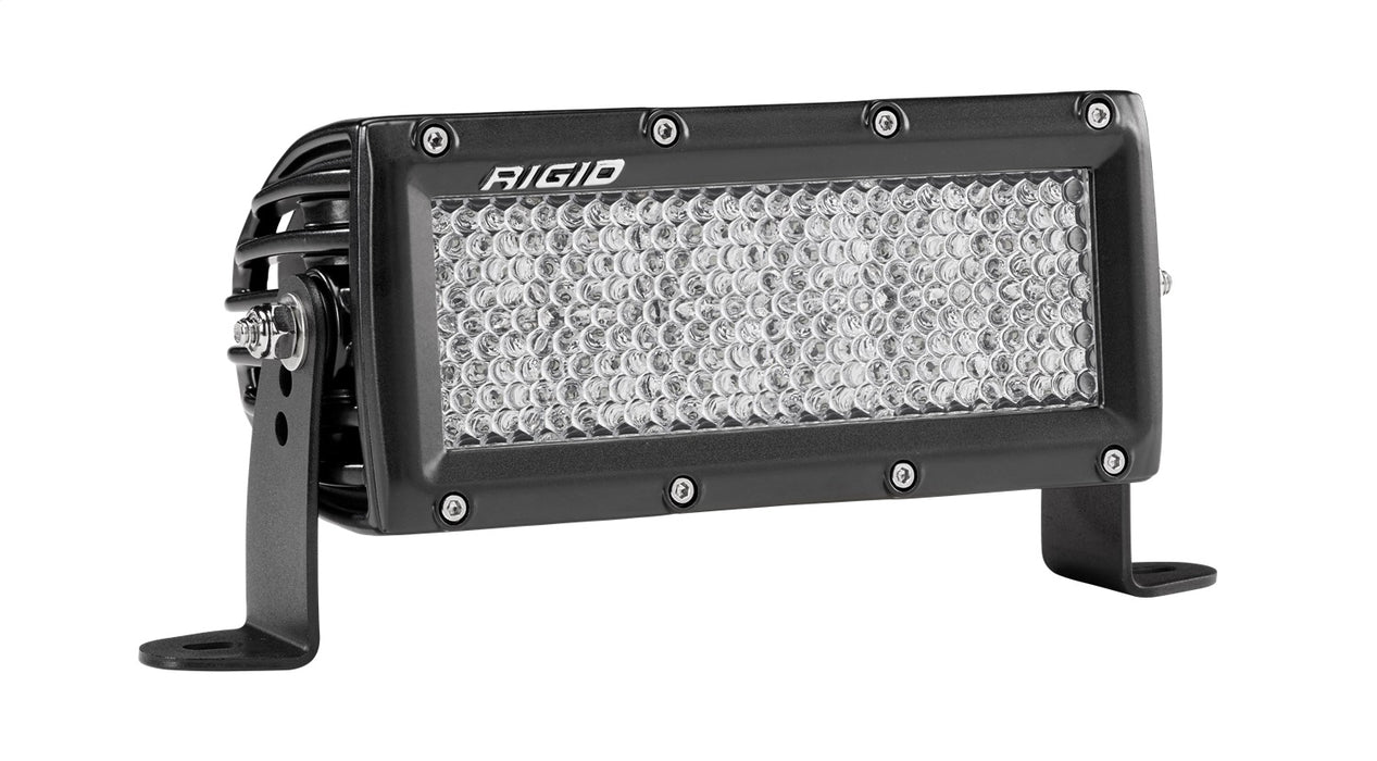 Rigid Industries 106513 6 Inch Diffused Light E-Series Pro RIGID Industries - Truck Part Superstore