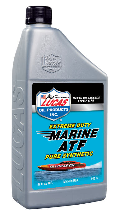 Lucas Oil Products 10651 Automatic Transmission Fluid - Truck Part Superstore