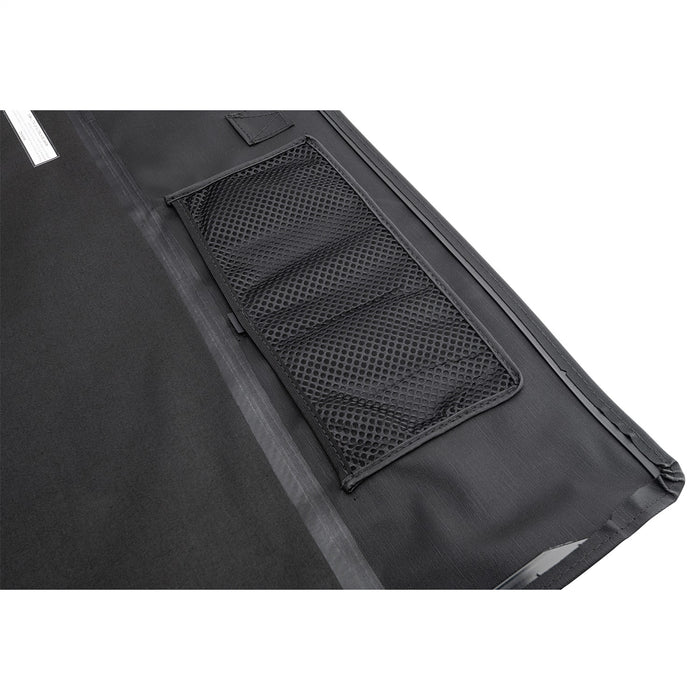 Rampage 106635 Frameless Trail Top Complete; Black Diamond; Vinyl; - Truck Part Superstore