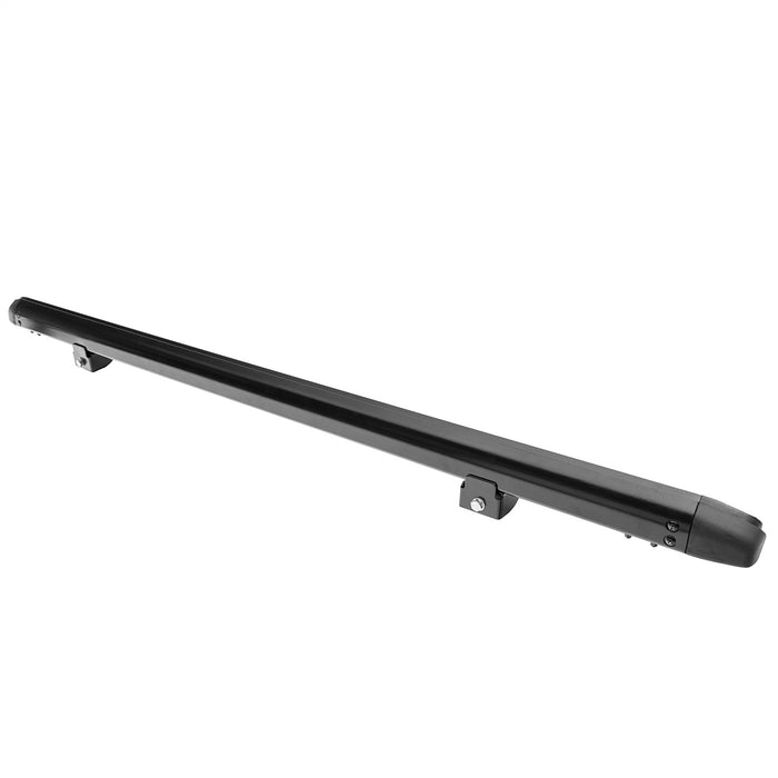 Rampage 106635 Frameless Trail Top Complete; Black Diamond; Vinyl; - Truck Part Superstore