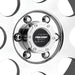 Pro Comp Alloy Wheels 1069-5183 Series 1069 15x10 with 6 on 5.5 Bolt Pattern Polished Pro Comp Alloy Wheels - Truck Part Superstore