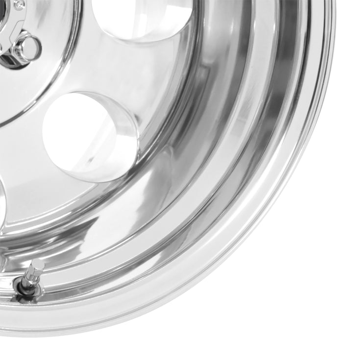 Pro Comp Alloy Wheels 1069-5185 Series 1069 15x10 with 5 on 5.5 Bolt Pattern Polished Pro Comp Alloy Wheels - Truck Part Superstore