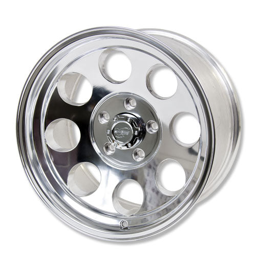 Pro Comp Alloy Wheels 1069-5865 Series 1069 15x8 with 5 on 4.5 Bolt Pattern Polished Pro Comp Alloy Wheels - Truck Part Superstore