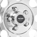 Pro Comp Alloy Wheels 1069-6155 Series 1069 16x10 with 5 on 150 Bolt Pattern Polished Pro Comp Alloy Wheels - Truck Part Superstore