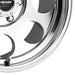 Pro Comp Alloy Wheels 1069-6183 Series 1069 16x10 with 6 on 5.5 Bolt Pattern Polished Pro Comp Alloy Wheels - Truck Part Superstore