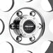 Pro Comp Alloy Wheels 1069-7936 Series 1069 17x9 with 6 on 135 Bolt Pattern Polished Pro Comp Alloy Wheels - Truck Part Superstore