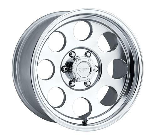 Pro Comp Alloy Wheels 1069-7982 Series 1069 17x9 with 8 on 6.5 Bolt Pattern Polished Pro Comp Alloy Wheels - Truck Part Superstore