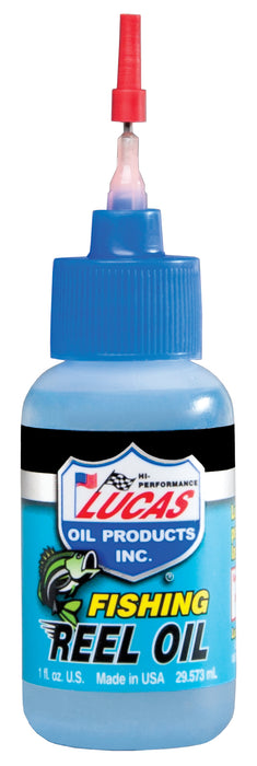 Lucas Oil Products 10690 Marine Fishing Reel Oil - Truck Part Superstore