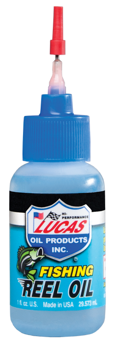 Lucas Oil Products 10690 Marine Fishing Reel Oil - Truck Part Superstore