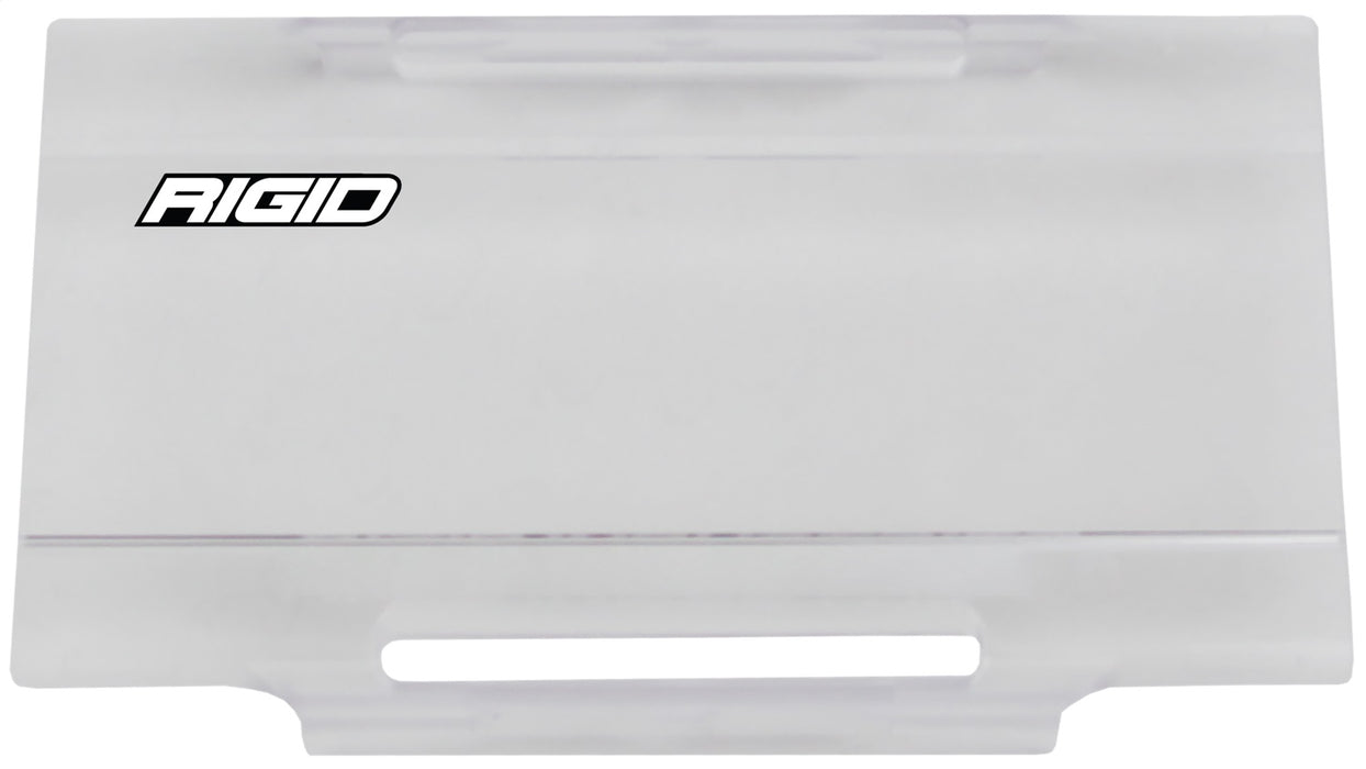 Rigid Industries 106923 6 Inch Light Cover Clear E-Series Pro RIGID Industries - Truck Part Superstore