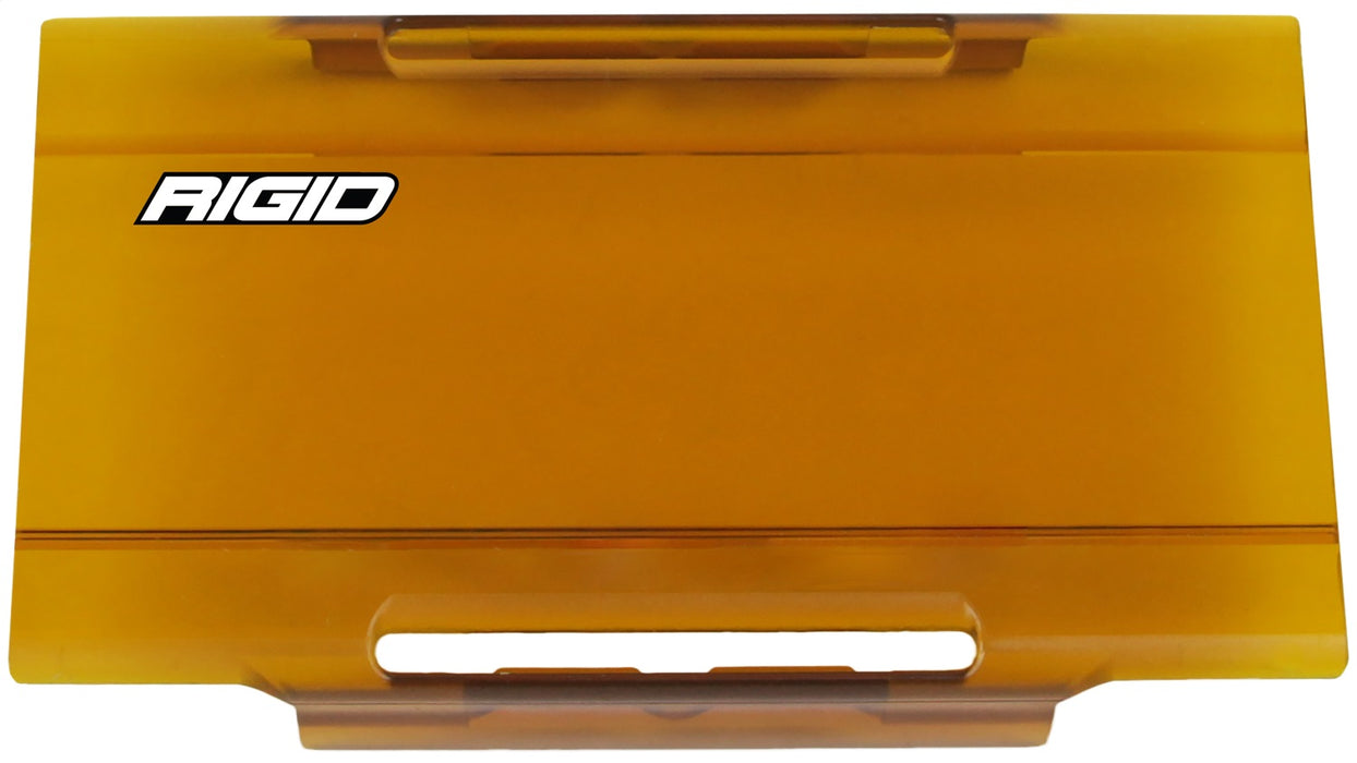 Rigid Industries 106933 6 Inch Light Cover Yellow E-Series Pro RIGID Industries - Truck Part Superstore