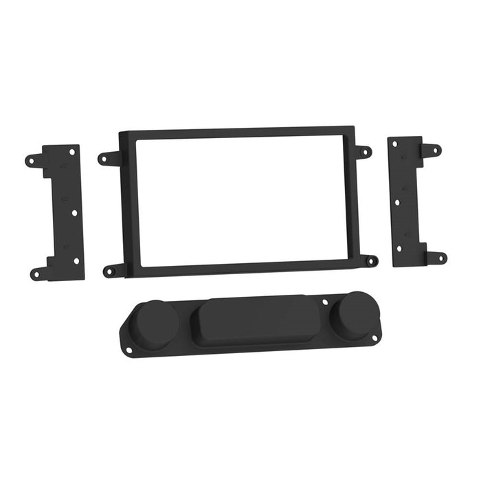 Metra Electronics 107-GM4B Radio Installation Kit - Truck Part Superstore