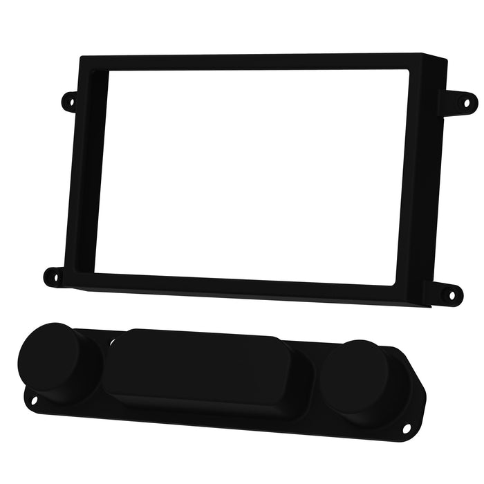 Metra Electronics 107-GM4B Radio Installation Kit - Truck Part Superstore