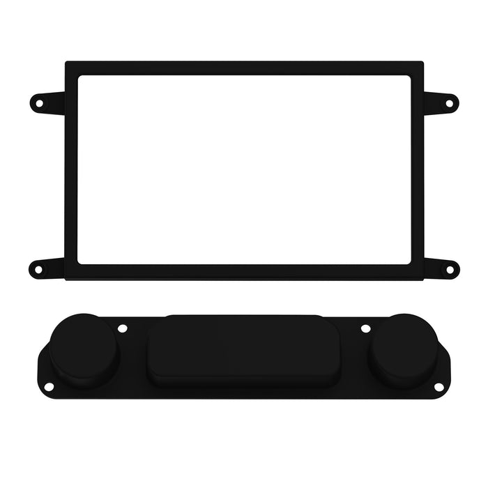 Metra Electronics 107-GM4B Radio Installation Kit - Truck Part Superstore