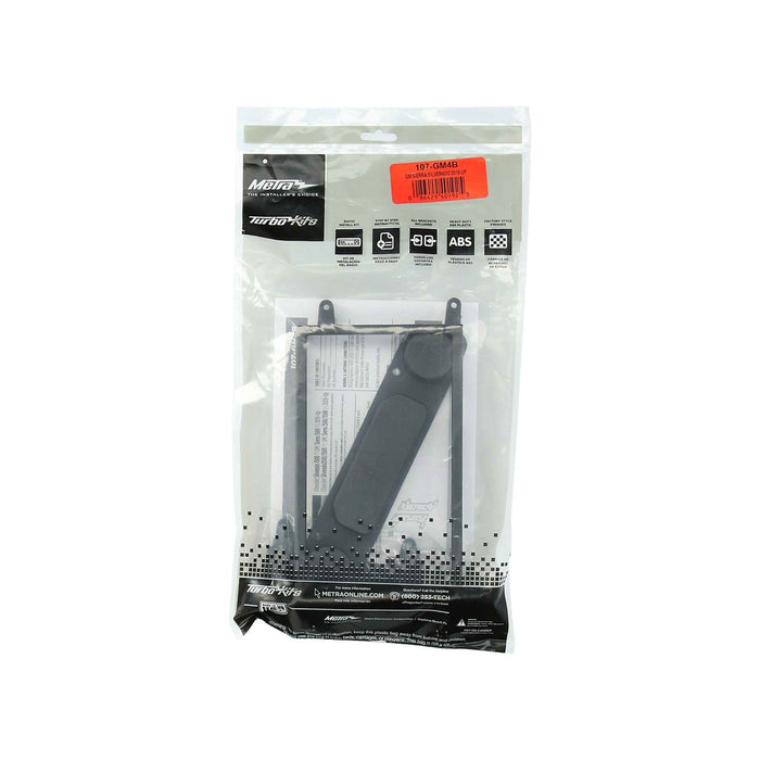 Metra Electronics 107-GM4B Radio Installation Kit - Truck Part Superstore