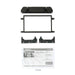 Metra Electronics 107-GM4B Radio Installation Kit - Truck Part Superstore