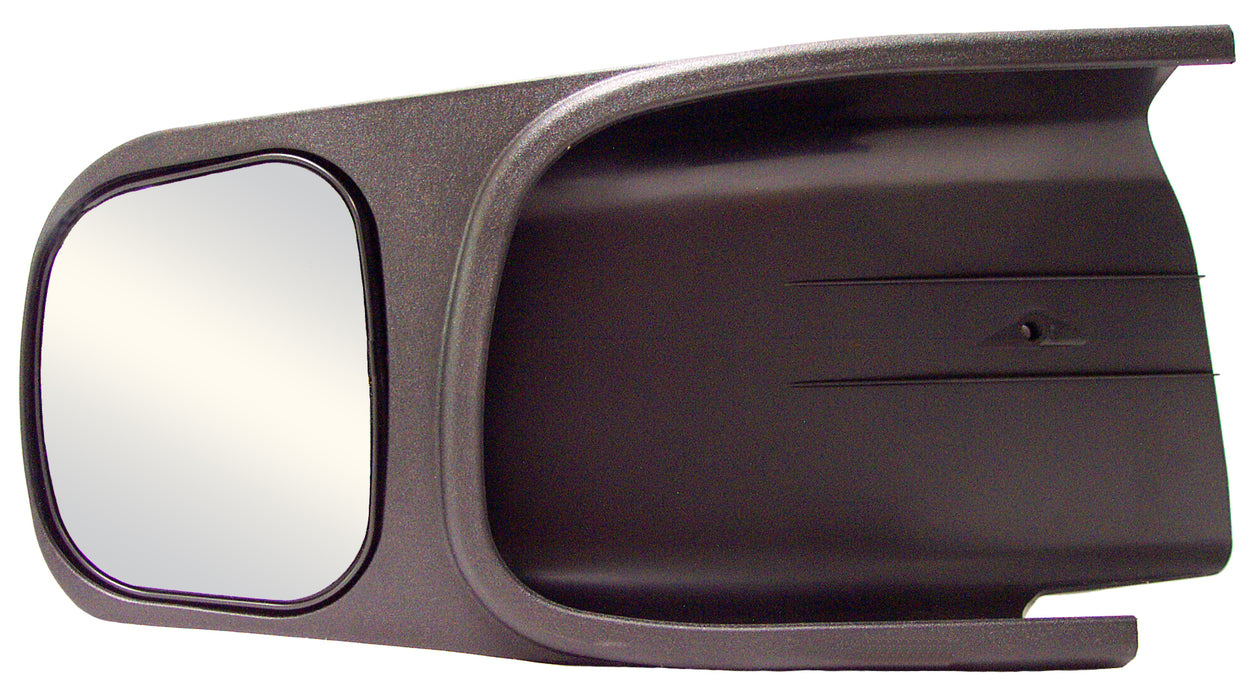 Cipa USA 10701 Custom Towing Mirror; LH(Driver) Side; - Truck Part Superstore