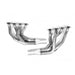 Kooks Custom Headers 10702A00 2-1/4in. x 4in. Stainless Headers. BBC (Standard Heads) Swap in a Fox Body. - Truck Part Superstore