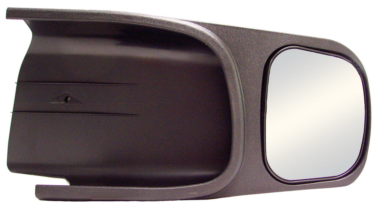 Cipa USA 10702 Custom Towing Mirror; RH(Passenger) Side; - Truck Part Superstore