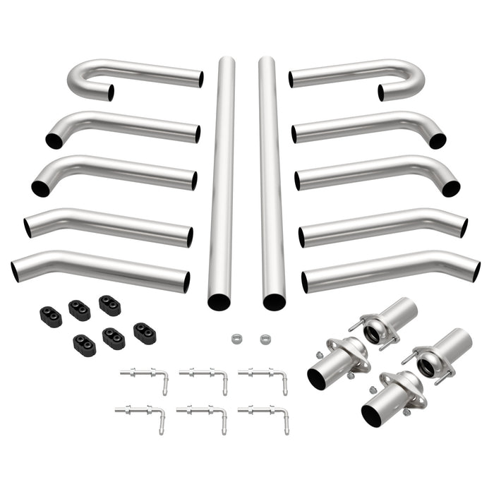 MagnaFlow Exhaust Products 10703 Custom Builder Kit - Truck Part Superstore