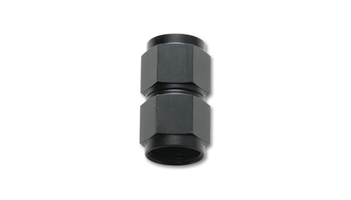 Vibrant Performance 10707 Female Straight Union Adapter; Size: -20AN; - Truck Part Superstore