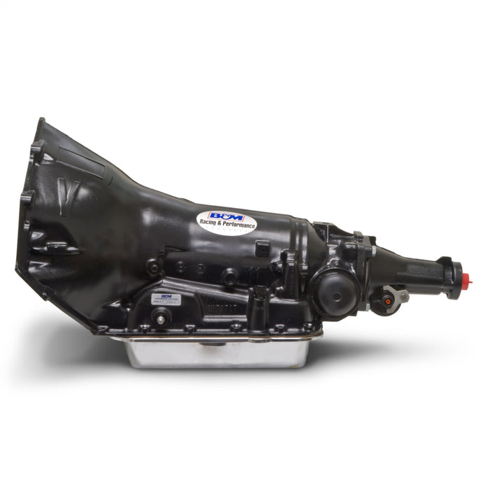 B&M 107101 Traveler Series Transmission; Not for Use w/60 deg. V6; Does Not Replace 4L60E; - Truck Part Superstore