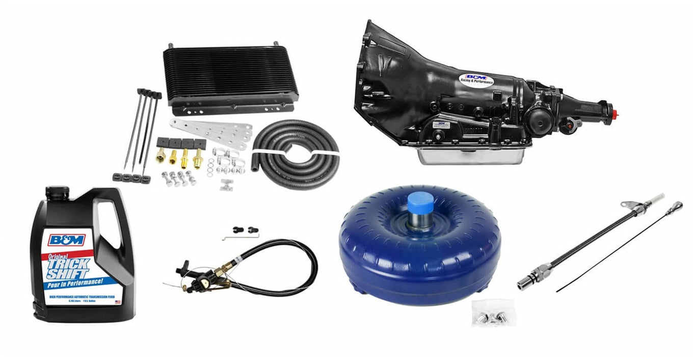 B&M 107106 Street/Strip Transmission Kit - Truck Part Superstore