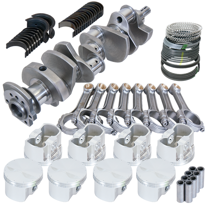 Eagle Specialty Prod 10712030 Engine Crankshaft Rotating Assembly - Truck Part Superstore