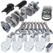 Eagle Specialty Prod 10712050 Engine Crankshaft Rotating Assembly - Truck Part Superstore