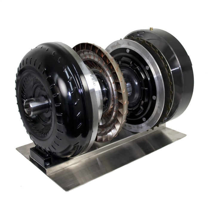 BD Diesel 1071218X Triple Torque Force Big Spline Torque Converter - Truck Part Superstore