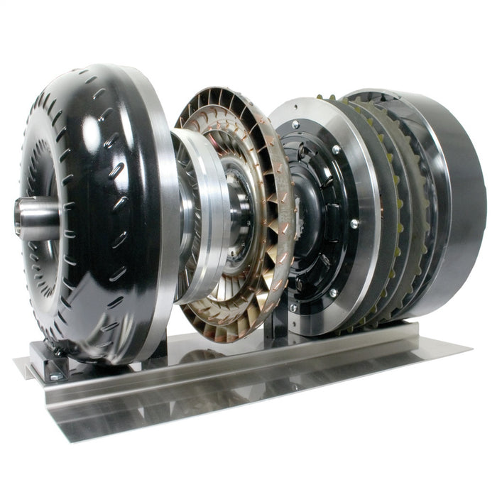 BD Diesel 1071240 Triple Torque Force Converter; Enhanced Stall - Street/Towing Applications; - Truck Part Superstore