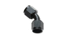 Vibrant Performance 10717 Male to Female Union Adapter Fitting; 45 Degree; Size -20AN; - Truck Part Superstore