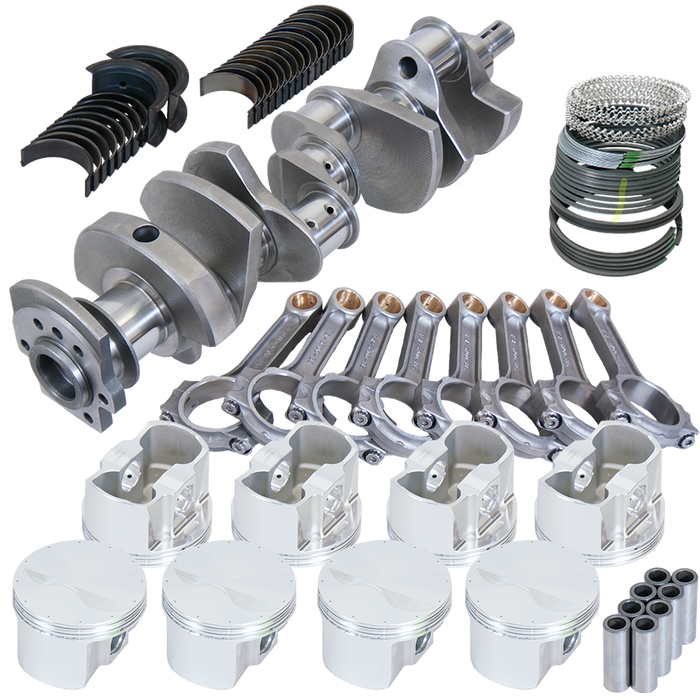 Eagle Specialty Prod 10722030 Engine Crankshaft Rotating Assembly - Truck Part Superstore